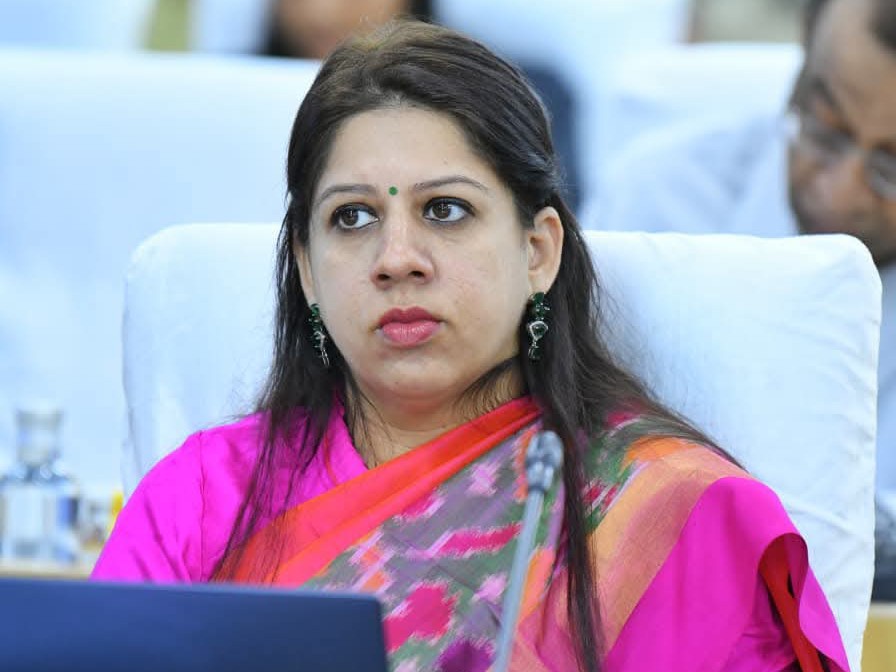 ‘మూడో విడత నిధులు రైతుల ఖాతాల్లో జమ కానున్నాయి’