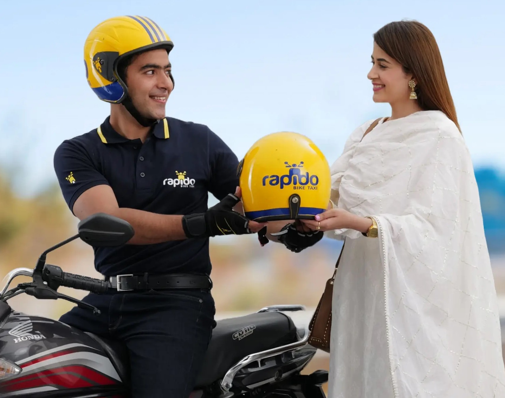 ర్యాపిడోకు ఎంతమంది యాక్టివ్ యూజర్లంటే..?