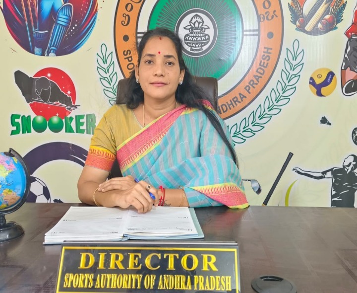 ప్రత్యేక టాలెంట్ హంట్: జగదీశ్వరి