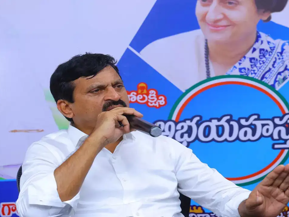 మైనారిటీ సంక్షేమానికి ప్రభుత్వం కట్టుబడి ఉంది: మంత్రి