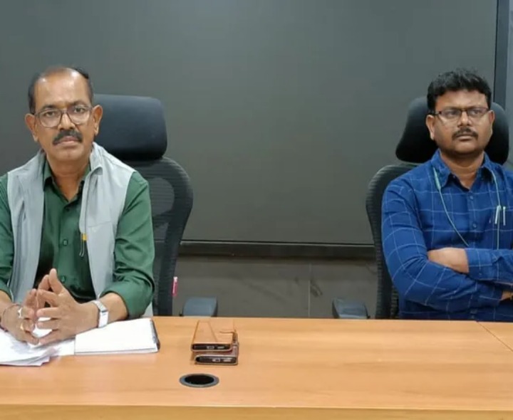 జిల్లాలో గ్యాస్ కొరత లేదు: డీఆర్‌వో