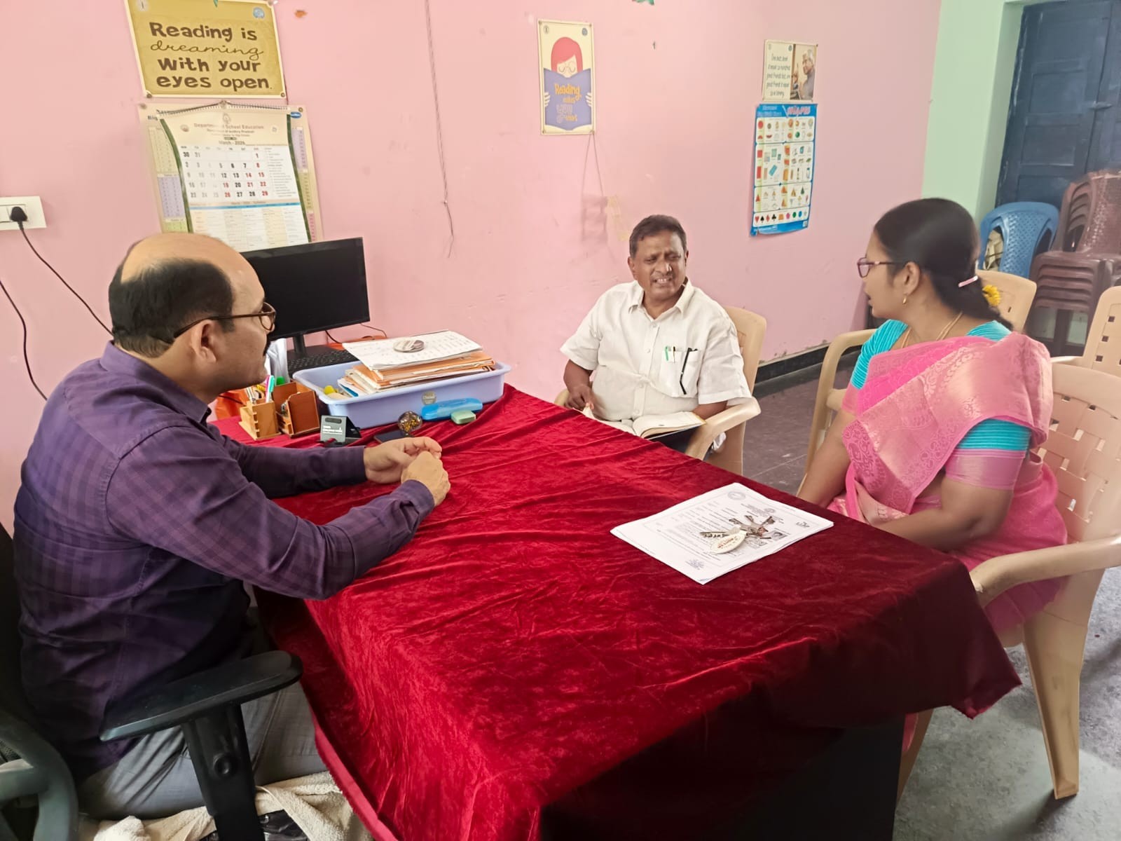 ‘మౌలిక సదుపాయాలు ఏర్పాటు చేయాలి’