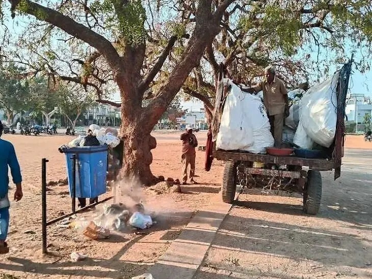 ‘ప్రజలు పరిసరాలను పరిశుభ్రంగా ఉంచుకోవాలి’