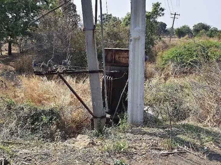 కంచె లేని ట్రాన్స్‌ఫార్మర్‌తో ప్రాణ సంకటం.!