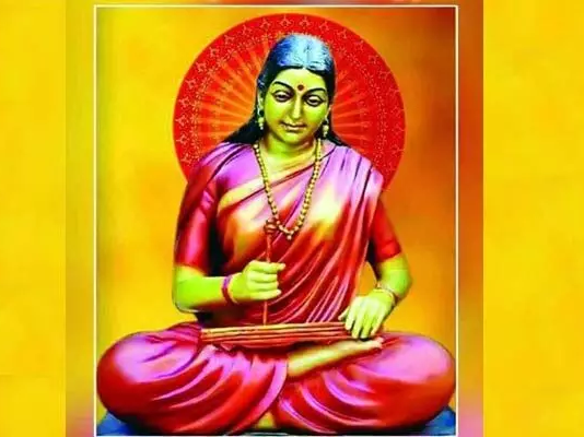 రేపు ‘కవయిత్రి మొల్ల’ జయంతి వేడుకలు