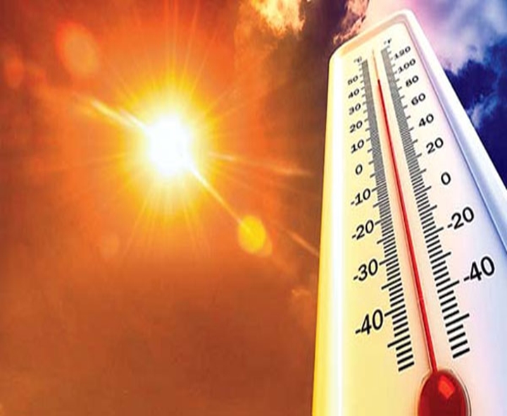 రాష్ట్రంలో పెరుగుతున్న ఎండ తీవ్రత