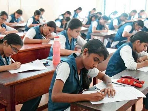 రేపటి నుంచే పది పరీక్షలు