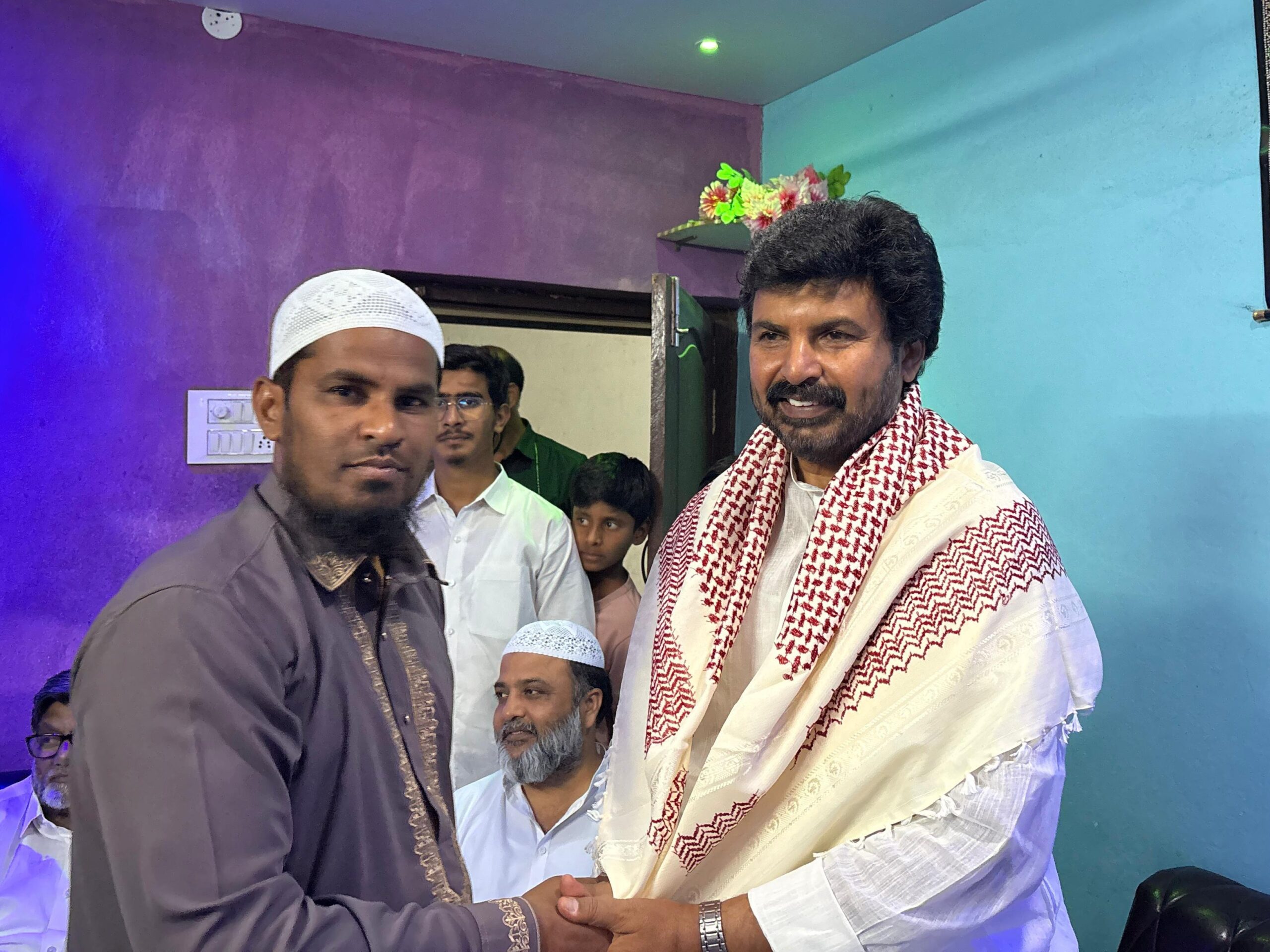 14వ డివిజన్లో ఇఫ్తార్ వేడుకలు