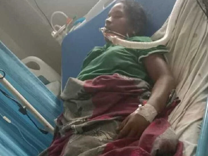 గిరిజన గర్భిణి మృతి