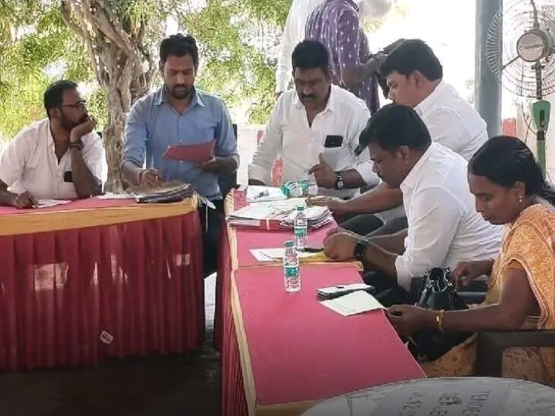 చెరువుగట్టు రామలింగేశ్వరుడికి భారీ ఆదాయం