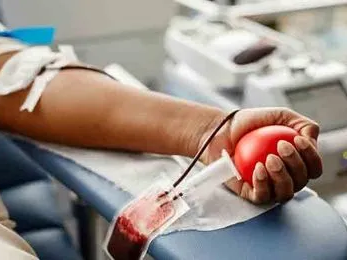 నేడు ఉచిత మెగా రక్తదాన శిబిరం