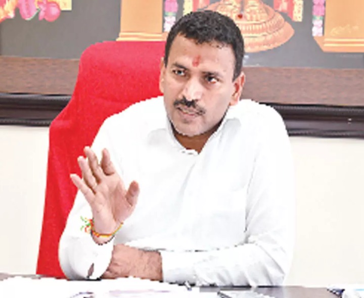 నేడు ఒంటిమిట్టకు టీటీడీ జేఈవో రాక