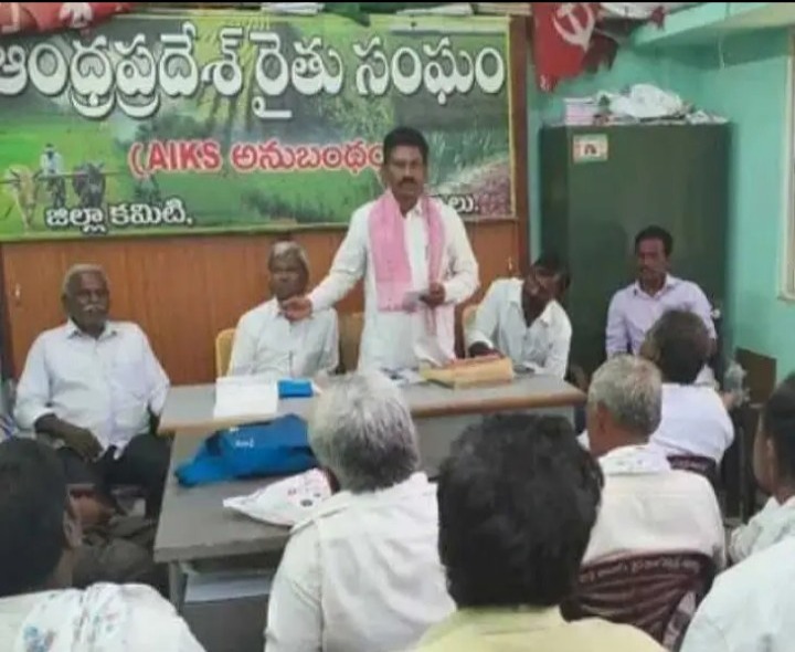 ‘రైతుల సమస్యలు పరిష్కరించడంలో ప్రభుత్వం విఫలం’