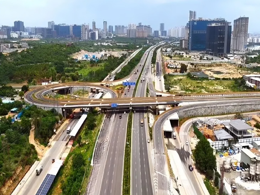 HYD అభివృద్ధి @2050.. కీలక ప్రతిపాదనలు