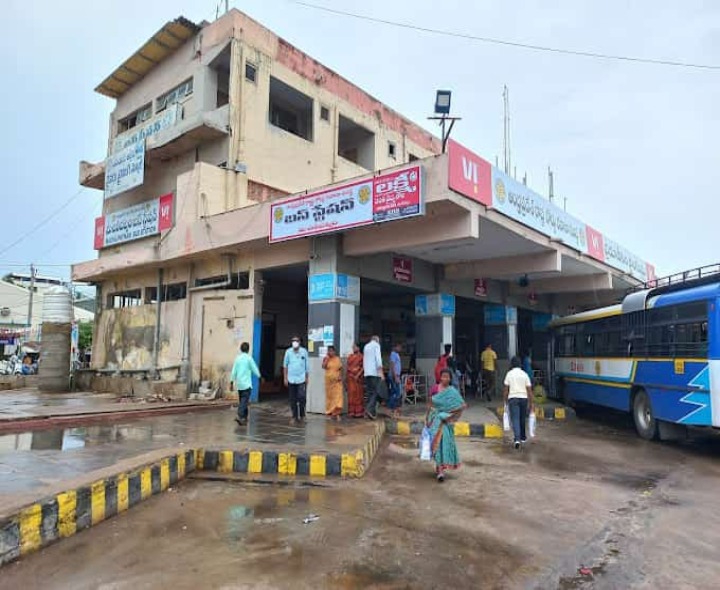 RTCలో డ్రైవింగ్ స్కూల్ ఏర్పాటు