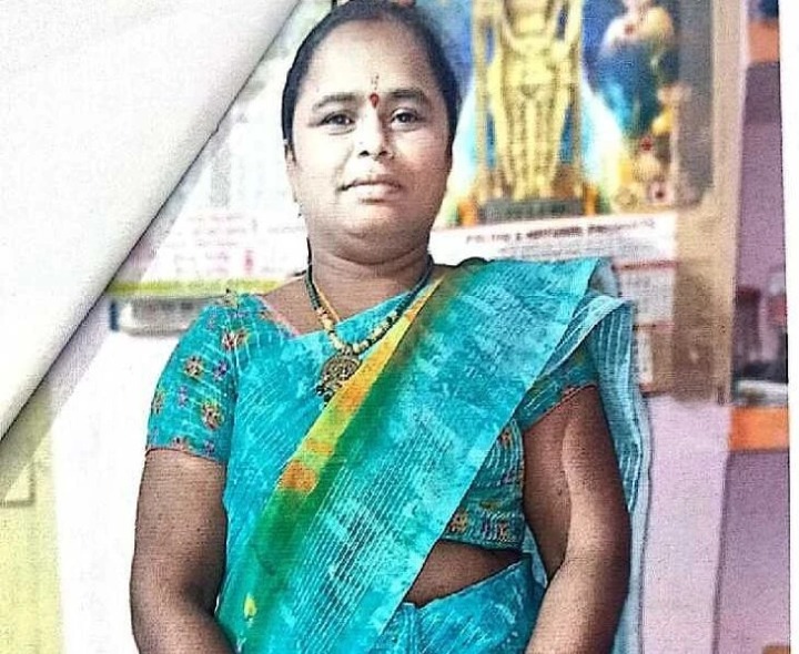 స్వర్ణభారతీనగర్‌లో మహిళ అదృశ్యం