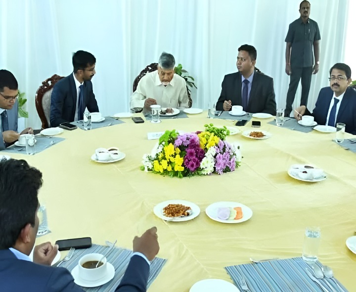 అగ్ని ప్రమాద ఘటనపై విచారణకు సీఎం ఆదేశాలు