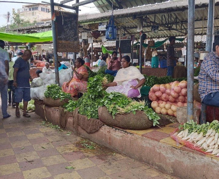 గన్నవరంలో కూరగాయల ధరలు ఇవే..!