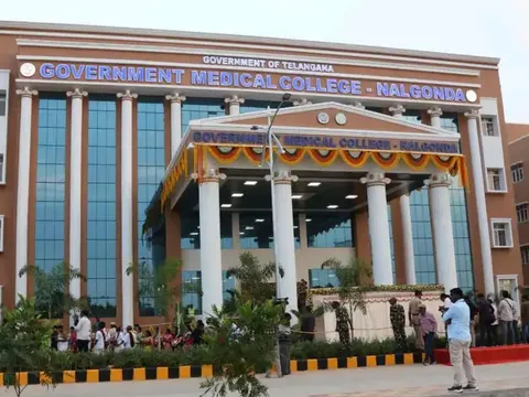 ప్రభుత్వ వైద్య కళాశాలలో 62 పోస్టుల భర్తీ