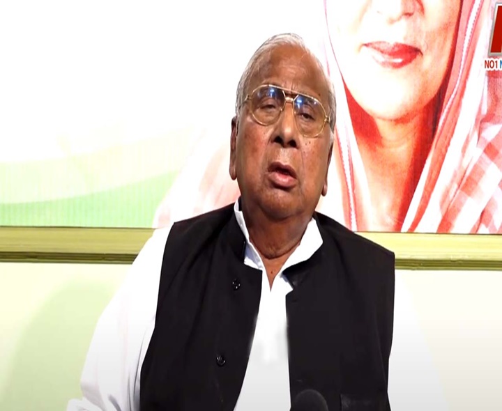 గ్యాస్ కొరతపై కాంగ్రెస్ నేత వీహెచ్ ఆందోళన