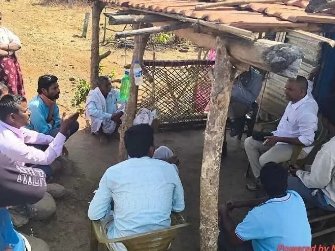 గుడిహత్నూర్‌లో అడవుల సంరక్షణపై అవగాహన