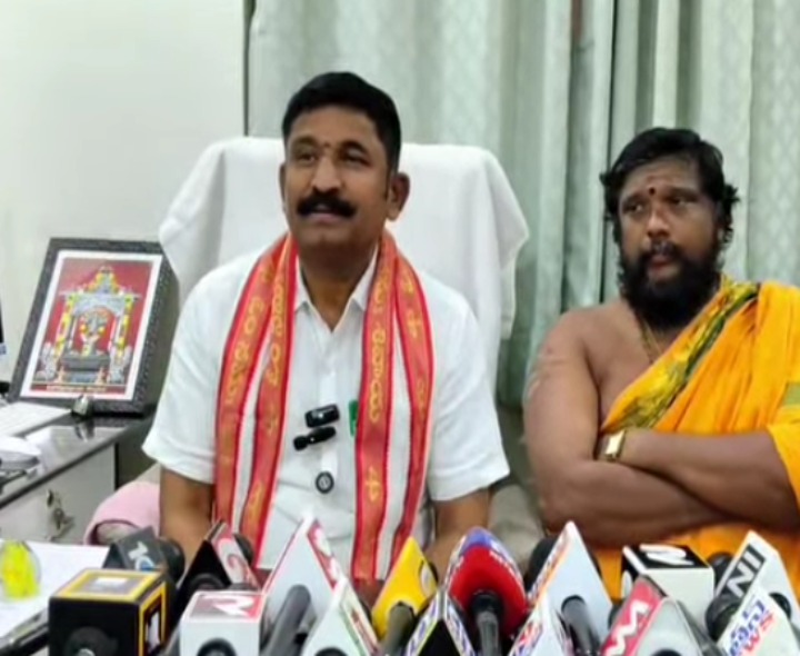 ‘ప్రసాదం నాణ్యత ప్రమాణాలను పూర్తిగా  పాటిస్తాం’