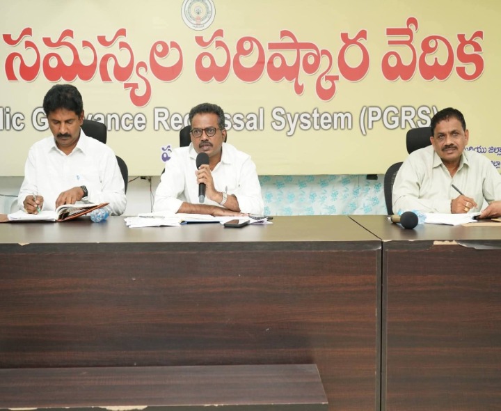 ‘ప్రజలకు ఇబ్బంది లేకుండా సమ్మర్ యాక్షన్ ప్లాన్ సిద్ధం చేయాలి’