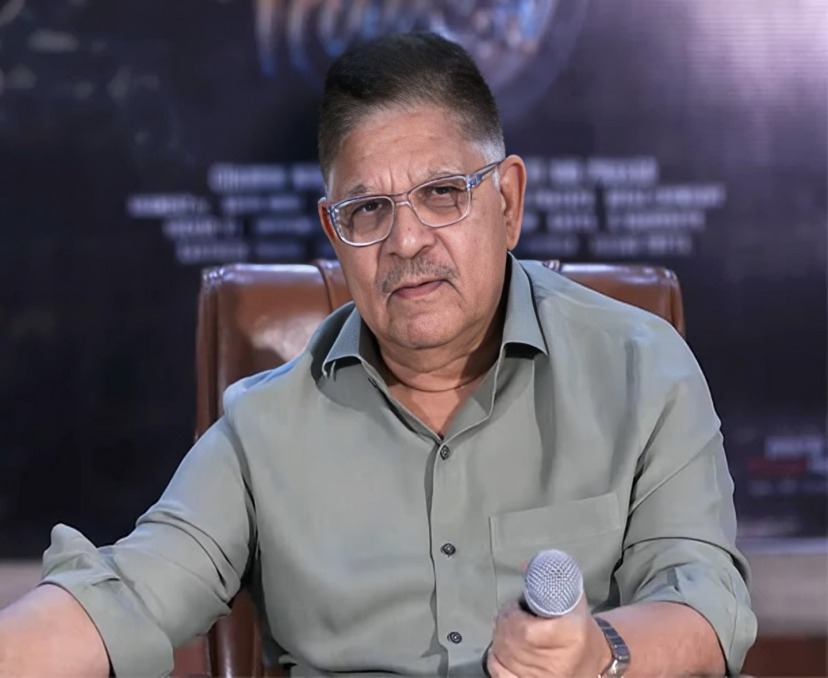 దీన్ని మళ్లీ నిర్మించడం ఈజీ కాదు: అల్లు అరవింద్