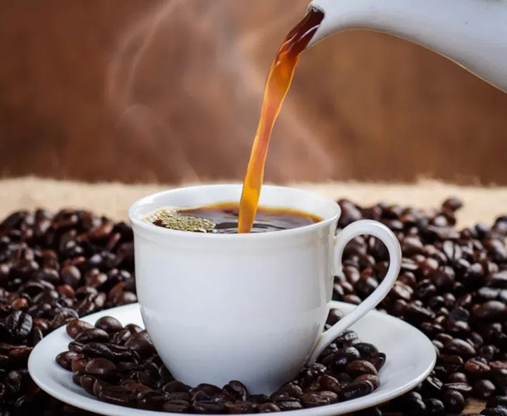 బ్లాక్‌ కాఫీ తాగితే ఇన్ని లాభాలా..?