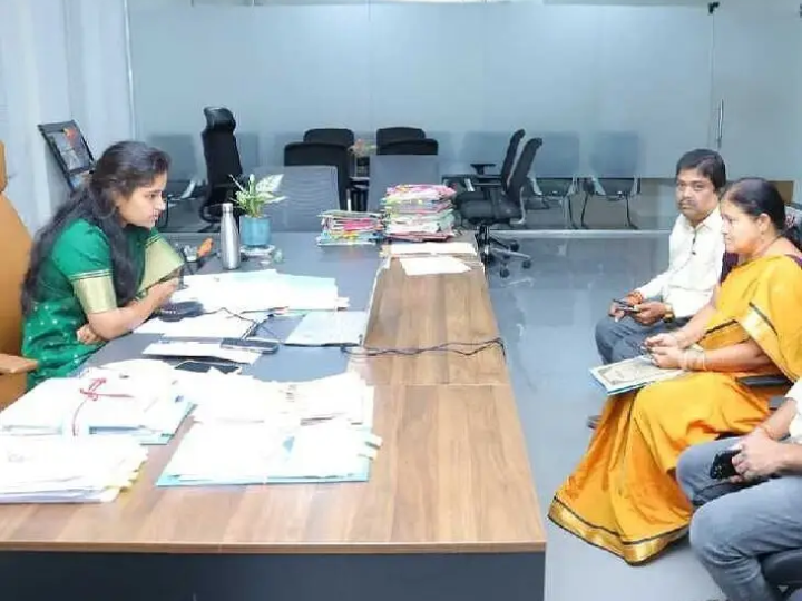 పదవ తరగతి పరీక్షలు పకడ్బందీగా నిర్వహించాలి: కలెక్టర్