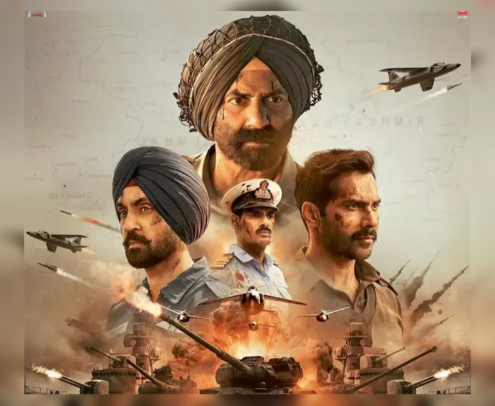 OTTలోకి ‘బోర్డర్‌ 2’.. స్ట్రీమింగ్‌ ఎప్పుడంటే?