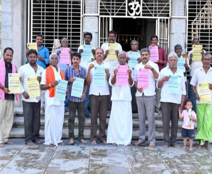 ఈనెల 18 నుంచి వల్లెలాంబాదేవి జాతర ఉత్సవాలు