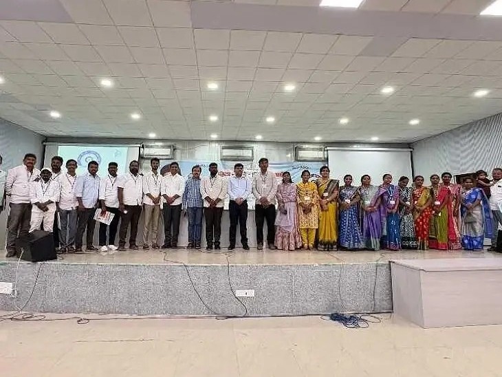 జమ్మికుంట మున్సిపల్ ప్రజాప్రతినిధులకు శిక్షణ