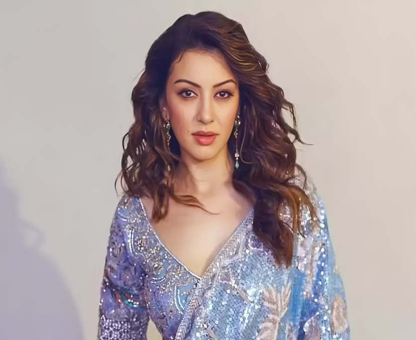 విడాకుల తర్వాత హన్సిక మొదటి పోస్ట్‌