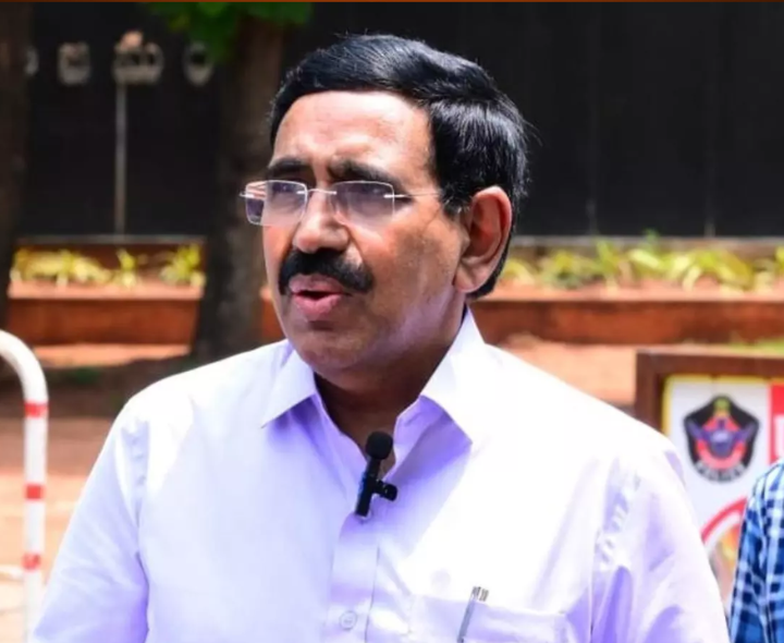 ఈ నెలాఖరుకు బ్రిడ్జి నిర్మాణం పూర్తి: నారాయణ