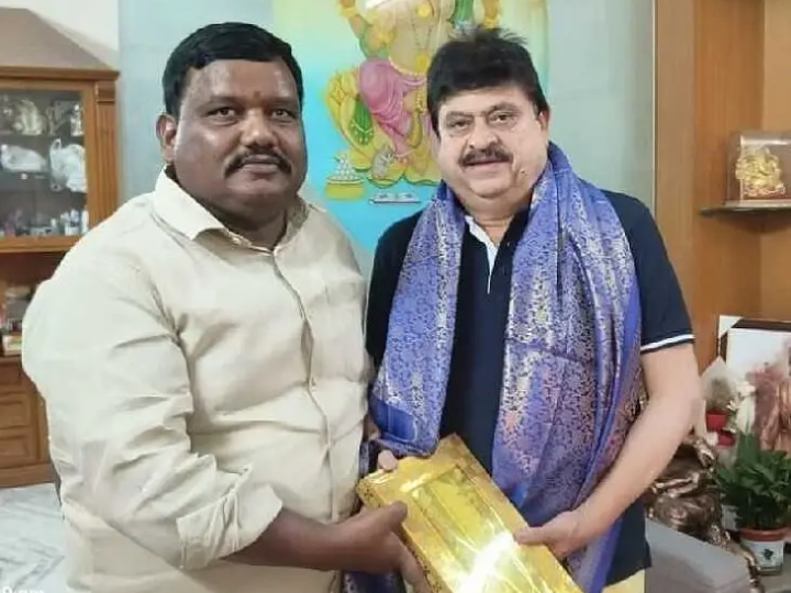 BJP రాష్ట్ర అధికార ప్రతినిధిగా వెంకటరమణ