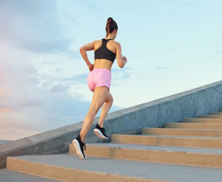 మెట్లెక్కడం వల్ల కలిగే ప్రయోజనాలు