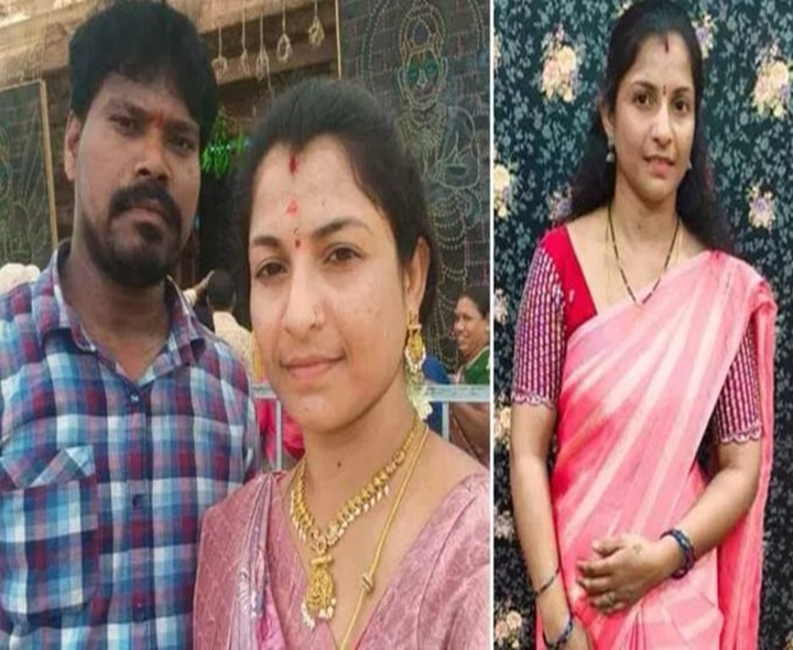 భార్య ఊరివేసుకుంటుంటే వీడియో తీసిన భర్త