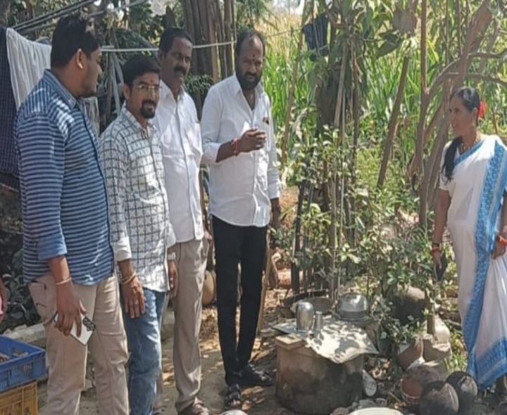 గ్రామంలో పరిశుభ్రత కార్యక్రమాలు