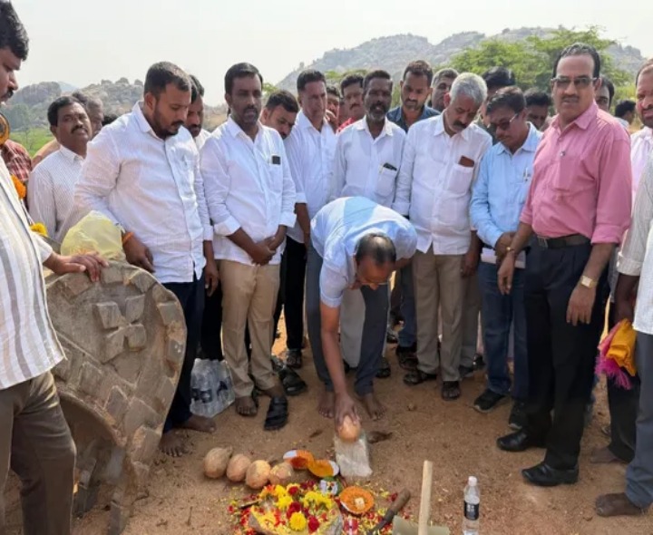 ‘భూగర్భ జలాలు పెంపొందించడమే కూటమి ప్రభుత్వం లక్ష్యం’