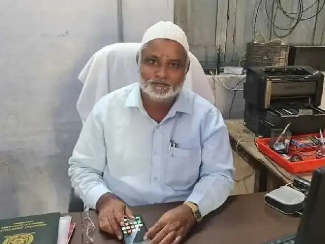 జిల్లాలోని ఇంటర్ పరీక్షలు.. 97.46% హాజరు