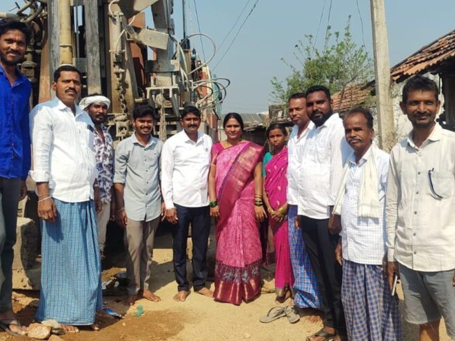 త్రాగు నీటి సమస్య తలెత్తకుండా ప్రత్యేక చర్యలు