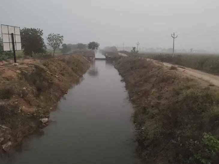 మండలానికి చేరుకున్న గోదావరి జలాలు