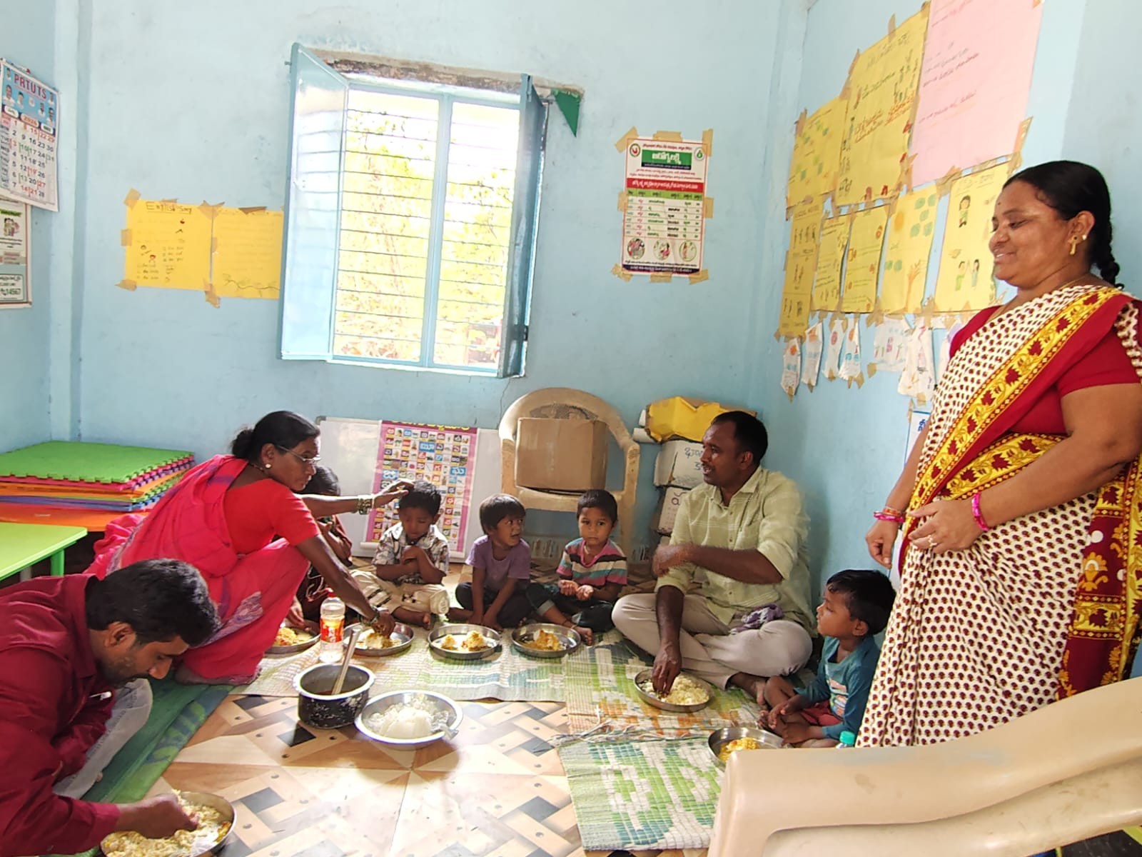 ప్రభుత్వ పాఠశాలల్లోనే నాణ్యమైన విద్య..