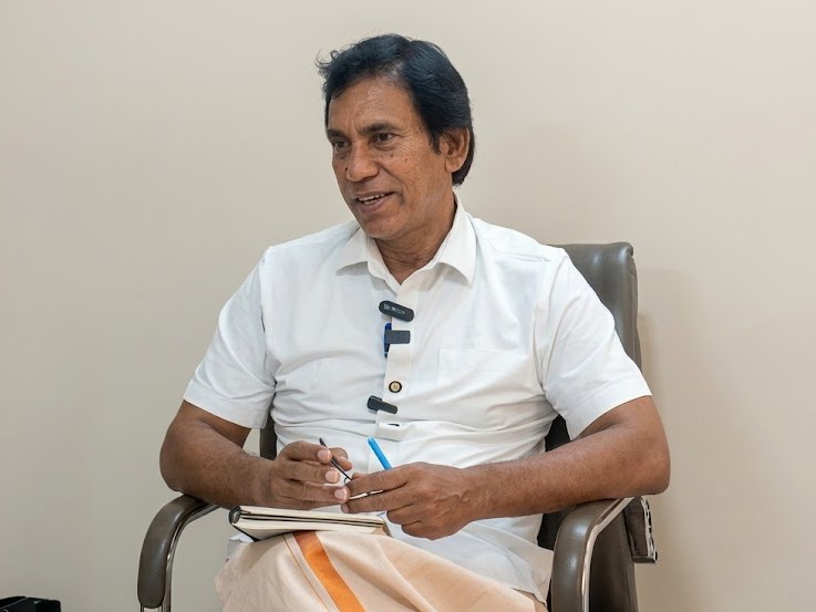 ఆదోనిలో గ్యాస్ కొరత నిందితులపై చర్యలు..!