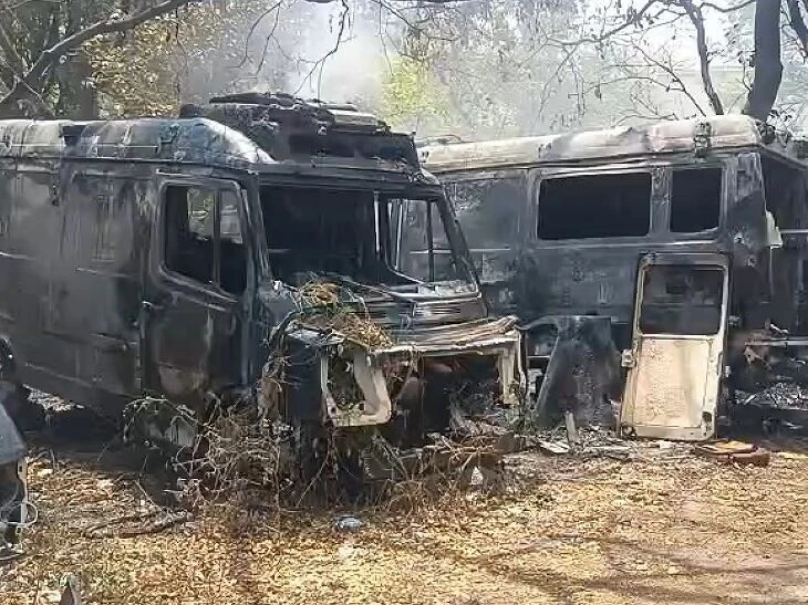 చిత్తూరు ఆసుపత్రిలో ప్రమాదం.. కారణం ఇదే!