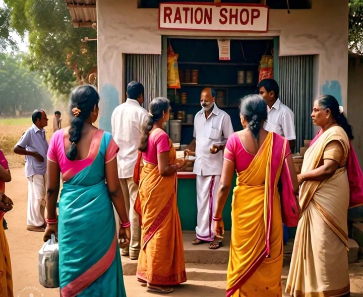 ‘రేషన్ షాపులపై వేటు వేస్తాం’