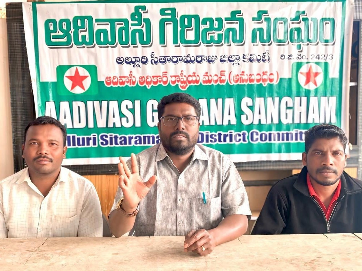 ‘హైడ్రో పవర్ ప్రాజెక్టు జీవోలు రద్దు చేయాలి’