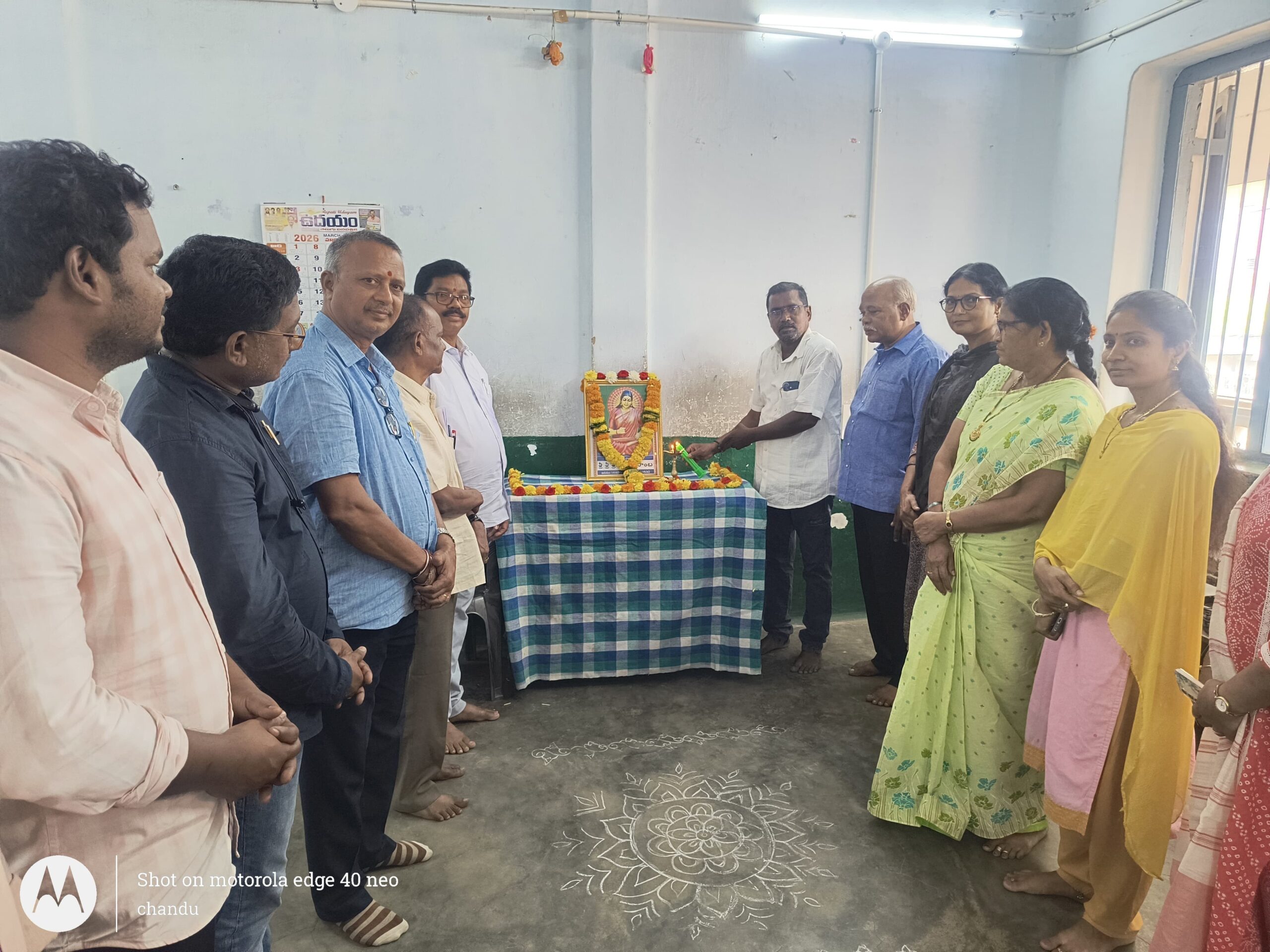 ఘనంగా మొల్ల జయంతి వేడుకలు