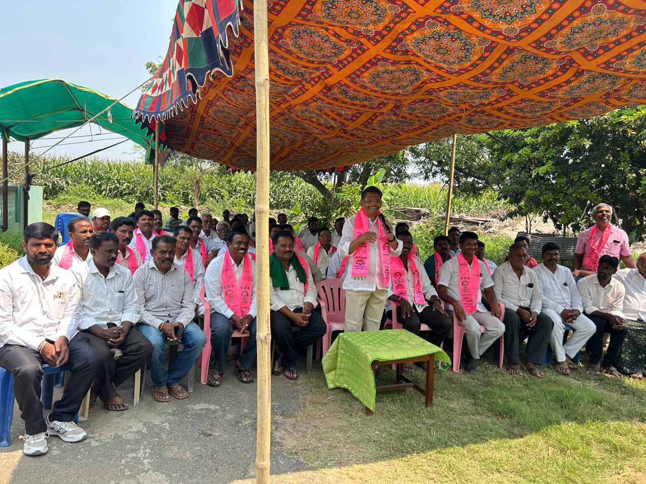 హామీలు అమలు చేయడంలో కాంగ్రెస్ సర్కార్ విఫలం